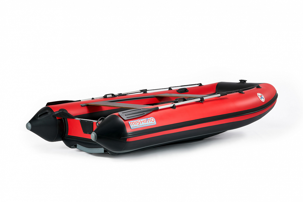 Лодка MISHIMO RAPID 380 PRO в Волгограде