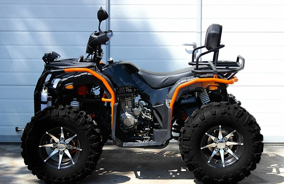 Квадроцикл PROMAX 380 4X4 ALL ROAD (2025) в Волгограде