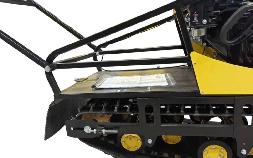 Мотобуксировщик РЫБАК СТАРТ Lifan 15 л.с. (металлический капот) в Волгограде