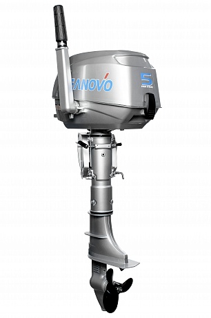Лодочный мотор SEANOVO SNF5HL без бака 12 л. в Волгограде