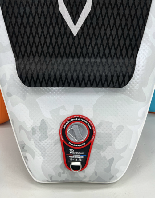 SUP (САП) ДОСКА RAIDEX TAITA PREMIUM MARBLE 12,6’ (381СМ) в Волгограде