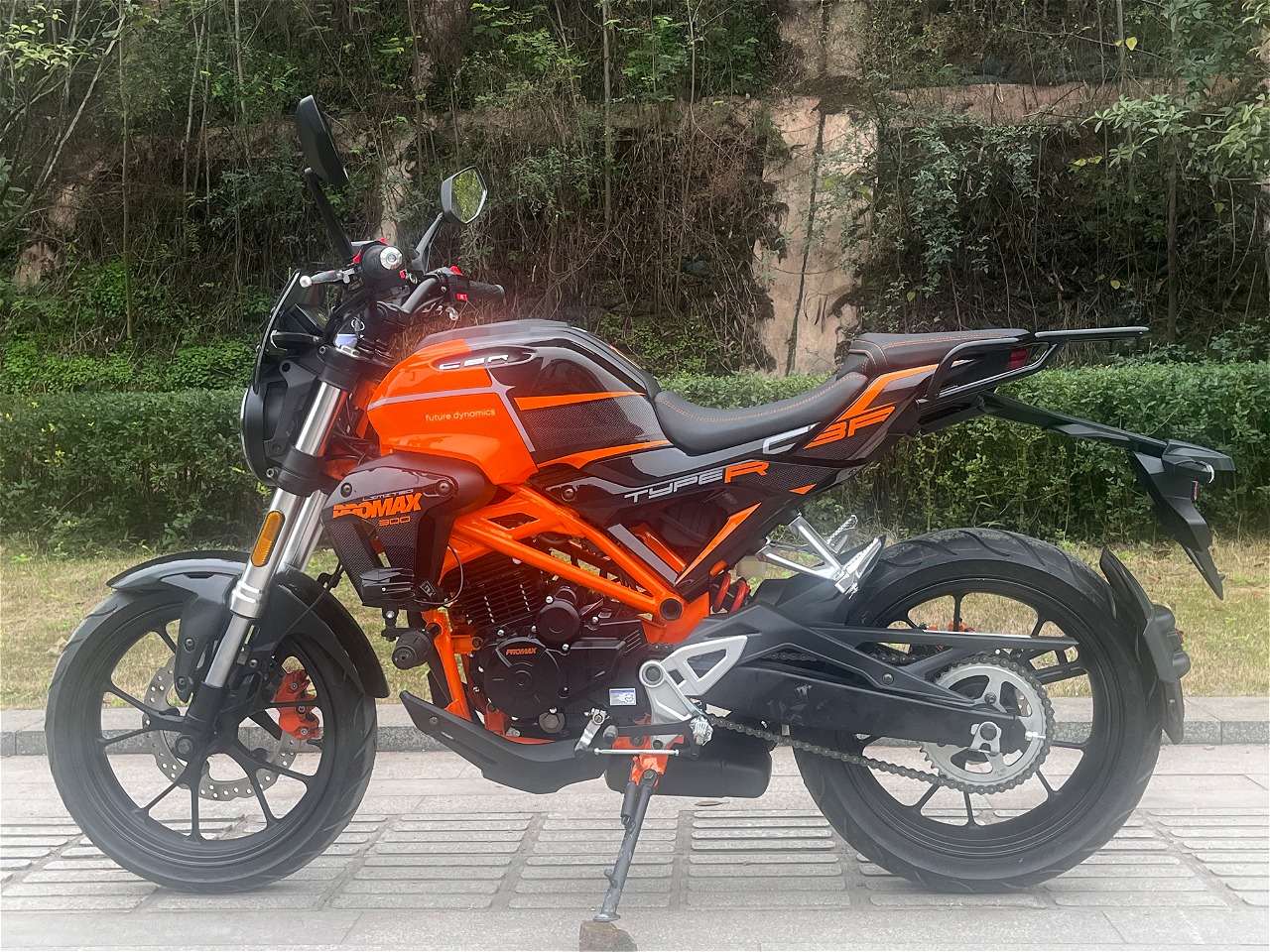 Мотоцикл PROMAX CB300RL (4V, 6G) в Волгограде