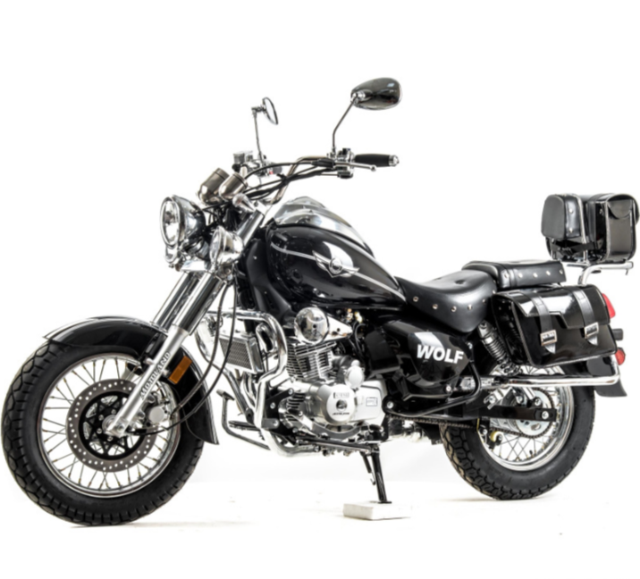 Мотоцикл MOTOLAND (МОТОЛЕНД) 300 WOLF в Волгограде