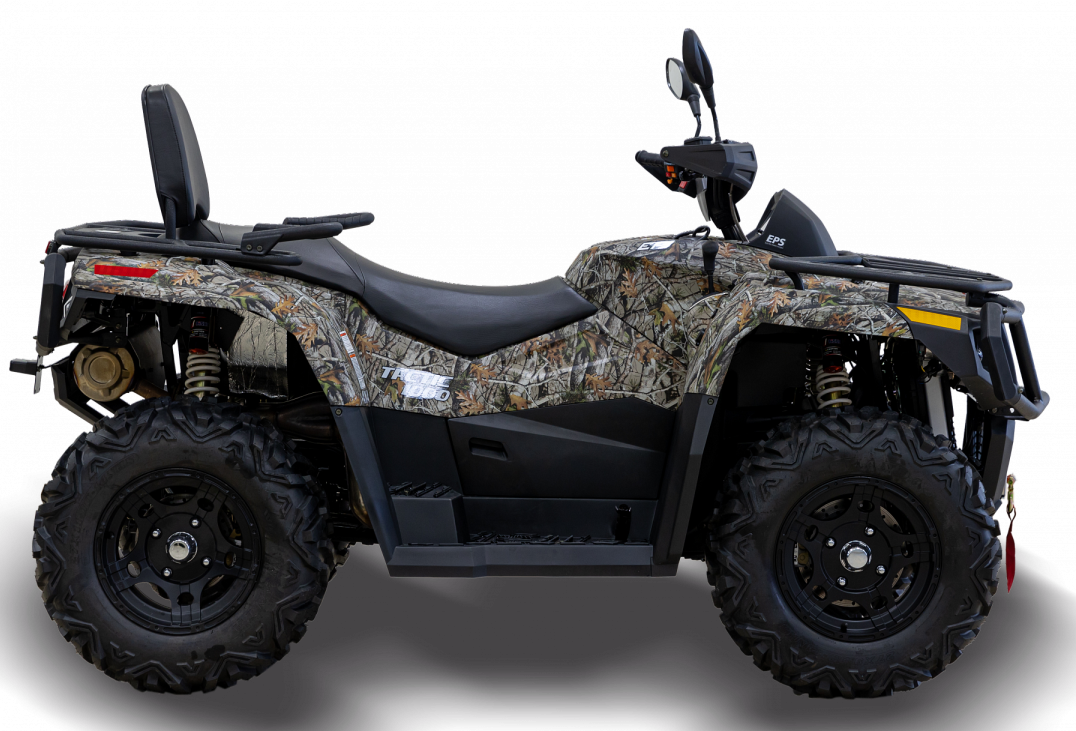 Квадроцикл HISUN TACTIC GT1000/LIMITED в Волгограде