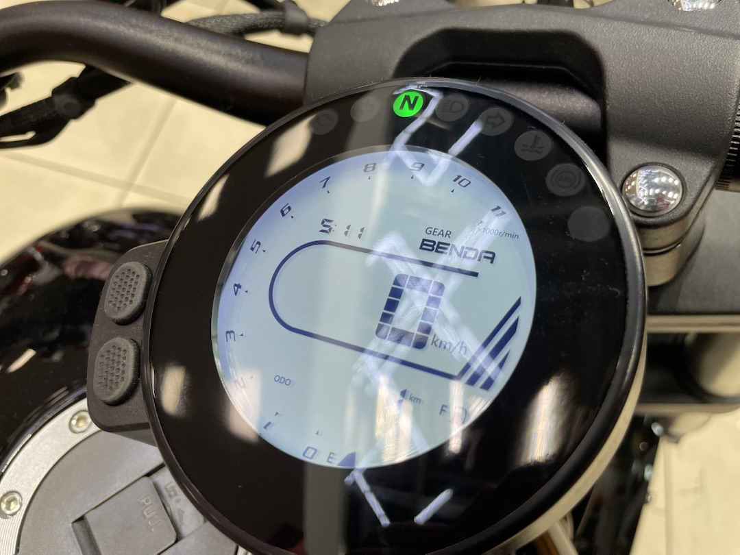 Мотоцикл Benda Funrider 125 в Волгограде