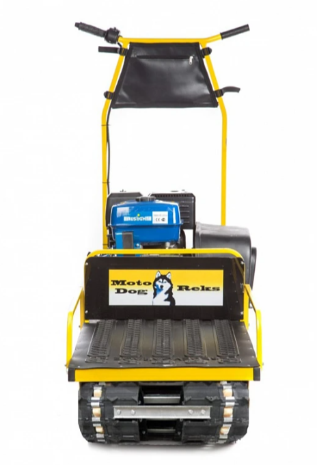 Мотобуксировщик LEBEDEV MOTORS РЕКС RV515 в Волгограде