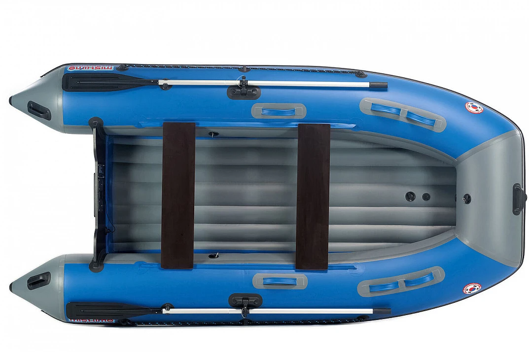 КОМПЛЕКТ ЛОДКА MISHIMO LITE 350 + МОТОР 9,8 Л.С. в Волгограде