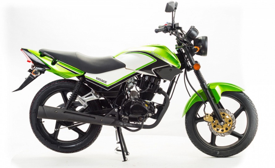 Мотоцикл MOTOLAND (МОТОЛЕНД) VOYAGE 200 в Волгограде