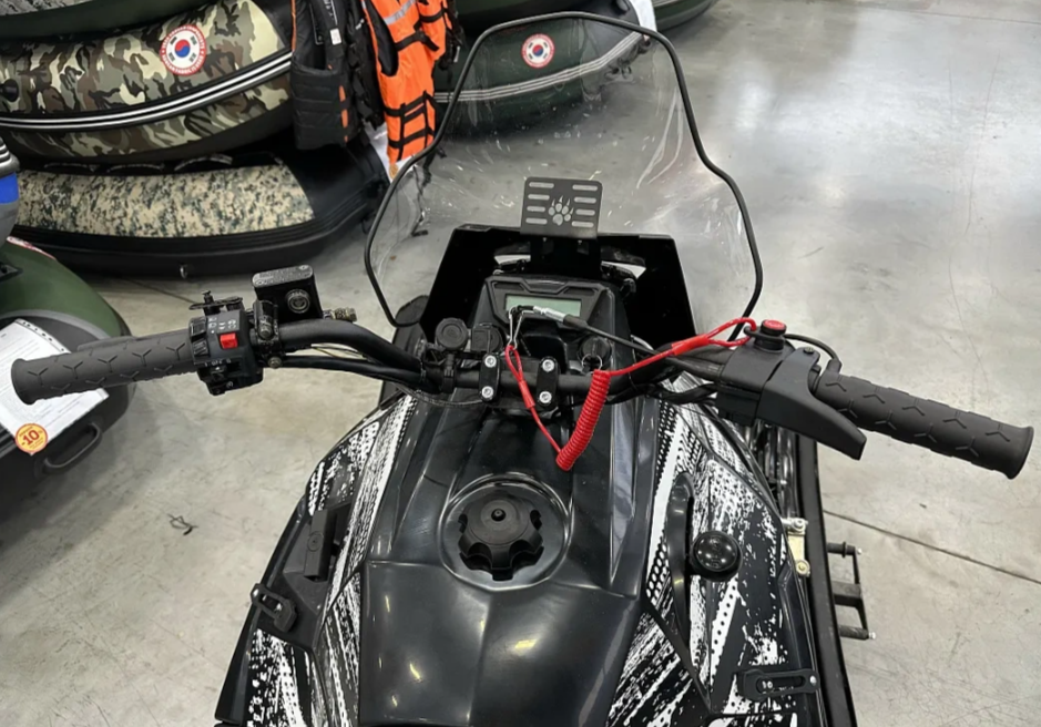 СНЕГОХОД IRBIS SF200L XE SUPERLONG в Волгограде