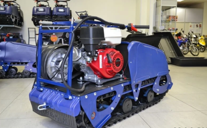 Мотобуксировщик БАРС СЛЕДОПЫТ FDS. RDS 15 л.с. в Волгограде