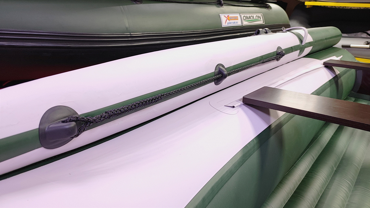 Лодка MISHIMO FAMILY PRO 350 в Волгограде