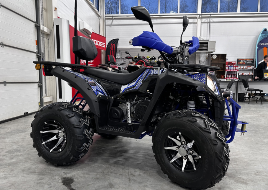 Квадроцикл GBM SHARP BIG 300 NEW PREMIUM в Волгограде