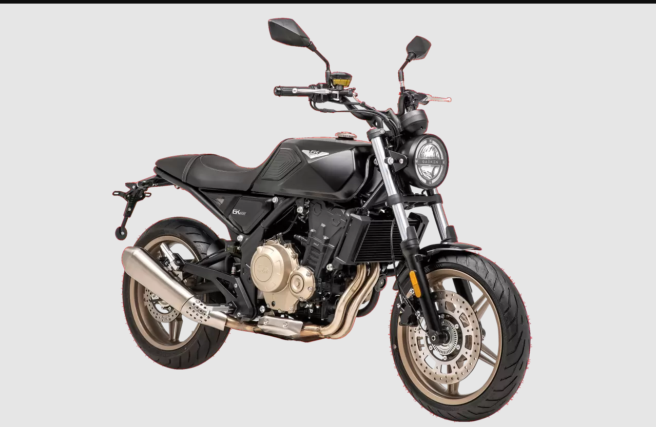 Мотоцикл GAOKIN GK 400 в Волгограде