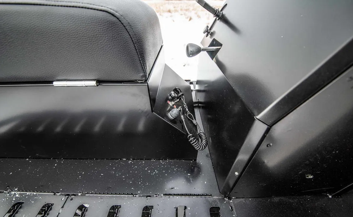 Снегоход БТС "АРКТИК 4Т / ЛОНГ" 18.5 л.с. э/зап, реверс, тормоз в Волгограде