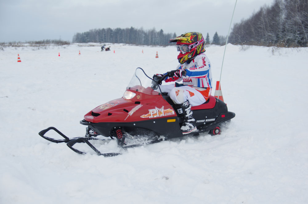 Снегоход Русская механика РМ ТАЙГА РЫСЬ в Волгограде