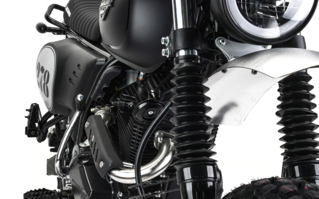 Мотоцикл MOTOLAND (МОТОЛЕНД) LEGEND (XL250-A) (172FMM-5/PR250) в Волгограде