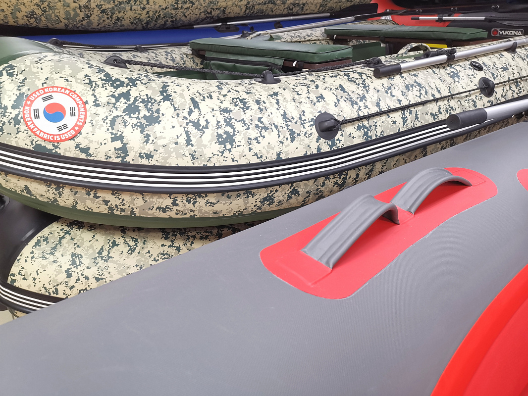 Лодка MISHIMO PRO 315 в Волгограде