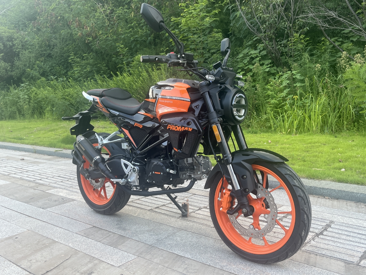 Мопед PROMAX CB130R (49) в Волгограде