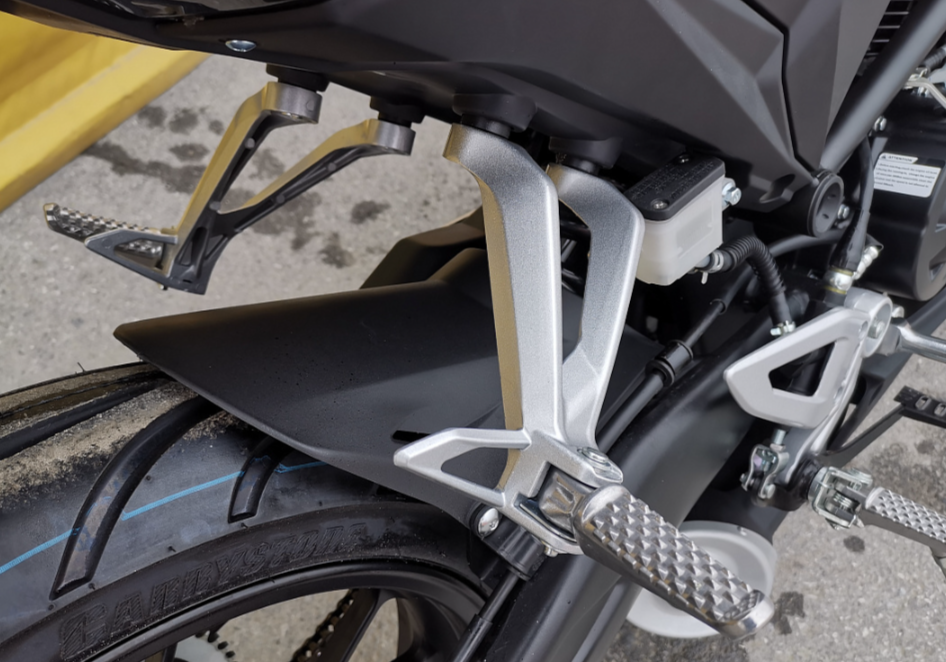 Мотоцикл MOTOLAND (МОТОЛЕНД) 250 CB250 (172FMM-5/PR250) (2022 г.) в Волгограде