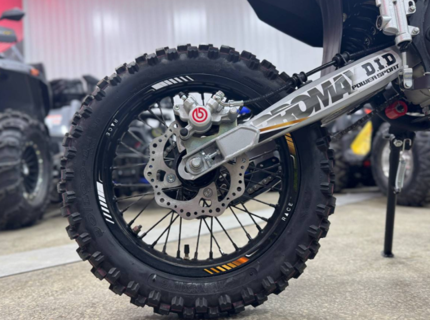 Мотоцикл (питбайк) PROMAX FIDET (ФАЙДЕТ) 190E 17/14 в Волгограде