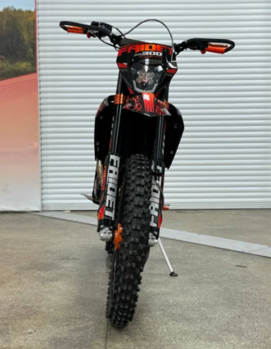 Кроссовый мотоцикл FAIDET PR300 MAX WP в Волгограде