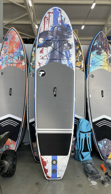 SUP (САП) ДОСКА RAIDEX TAKUMO 10.6’ (320СМ) N 3 в Волгограде