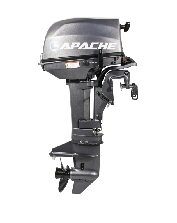Лодочный мотор APACHE T9.8 BS в Волгограде