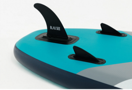 НАДУВНОЙ SUP-BOARD BUSINESS LIGHT BLUE 10,6 в Волгограде