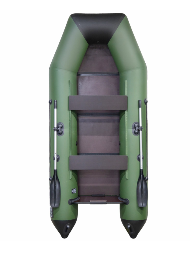 Лодка АКВА 3200 слань-книжка в Волгограде