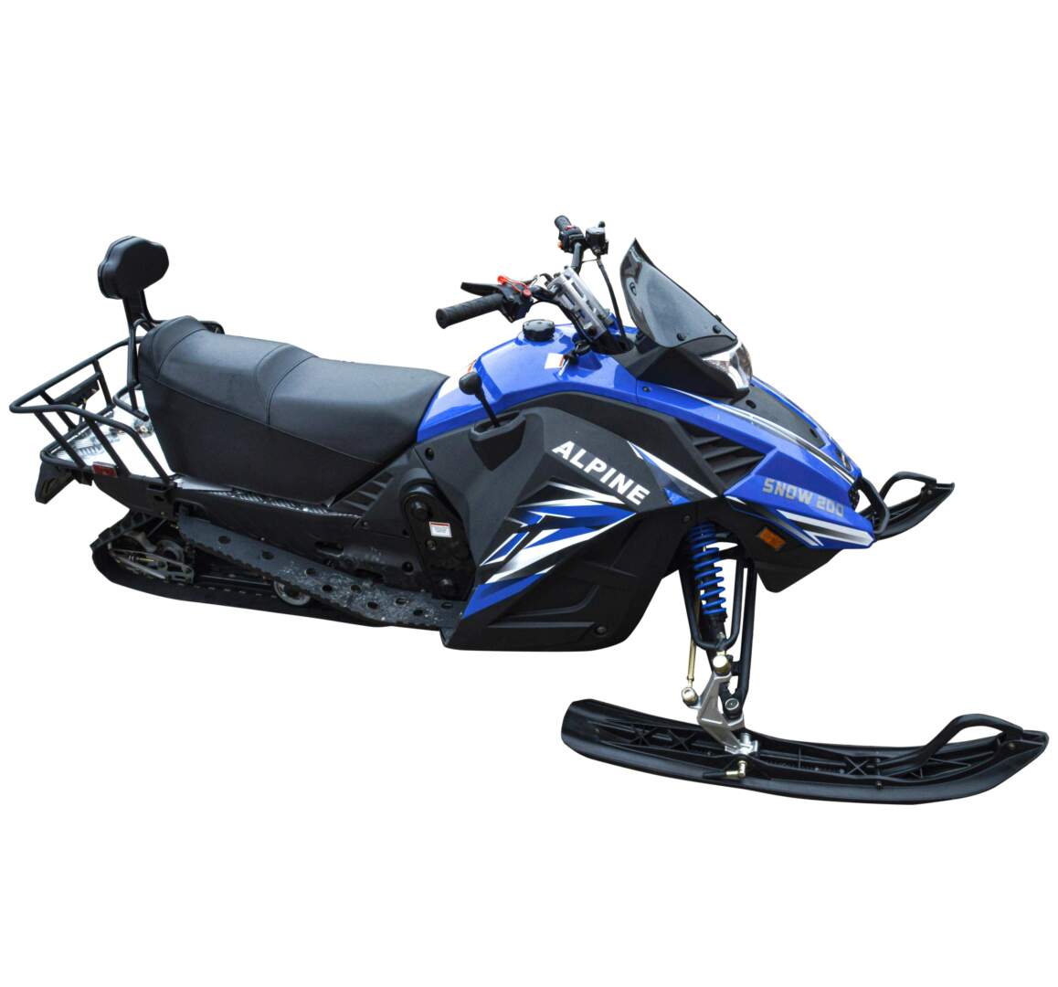 Снегоход MOTOLAND (МОТОЛЕНД) ALPINE 200 в Волгограде