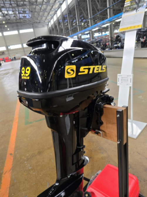 Лодочный мотор STELS 9.9HP в Волгограде