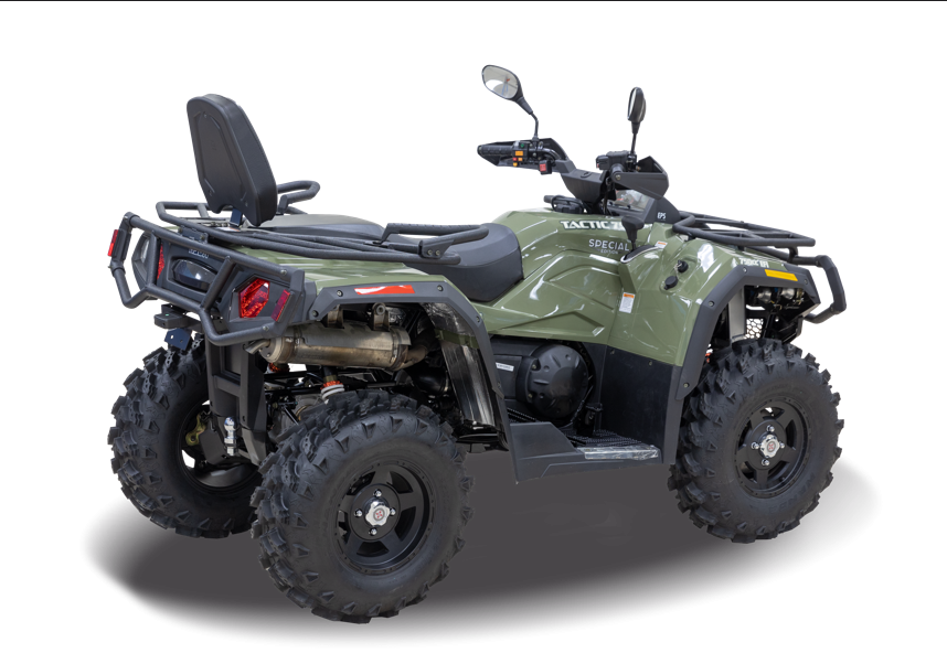 Квадроцикл HISUN HiSUN TACTIC 750-/LIMITED/ в Волгограде