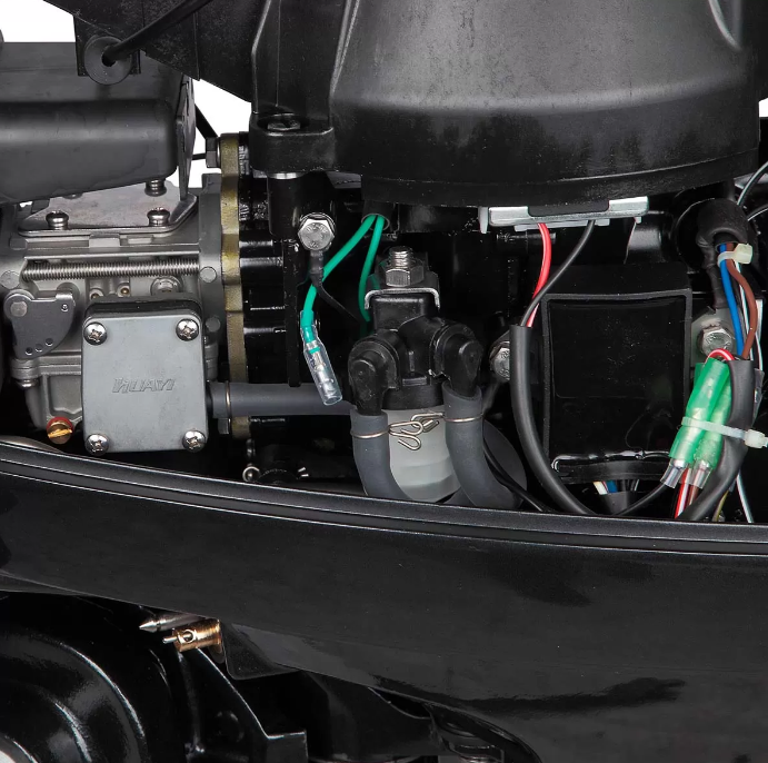 Лодочный мотор MARLIN MP 9.9 AMHL в Волгограде