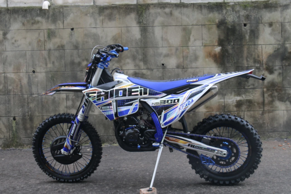 Кроссовый мотоцикл FAIDET NC300S EFI ULTRA WP в Волгограде