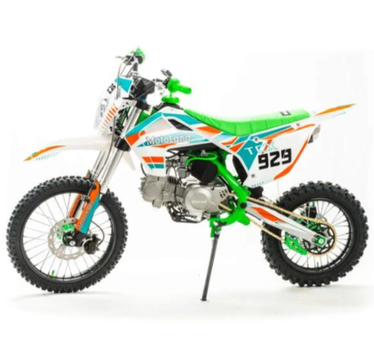 Питбайк MOTOLAND (МОТОЛЕНД) TCX125 E в Волгограде