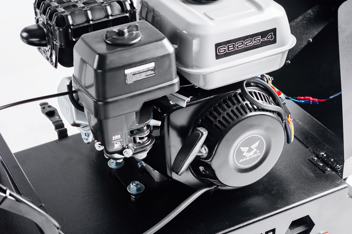 МОТОБУКСИРОВЩИК IKUDZO 1100/380 К8 в Волгограде