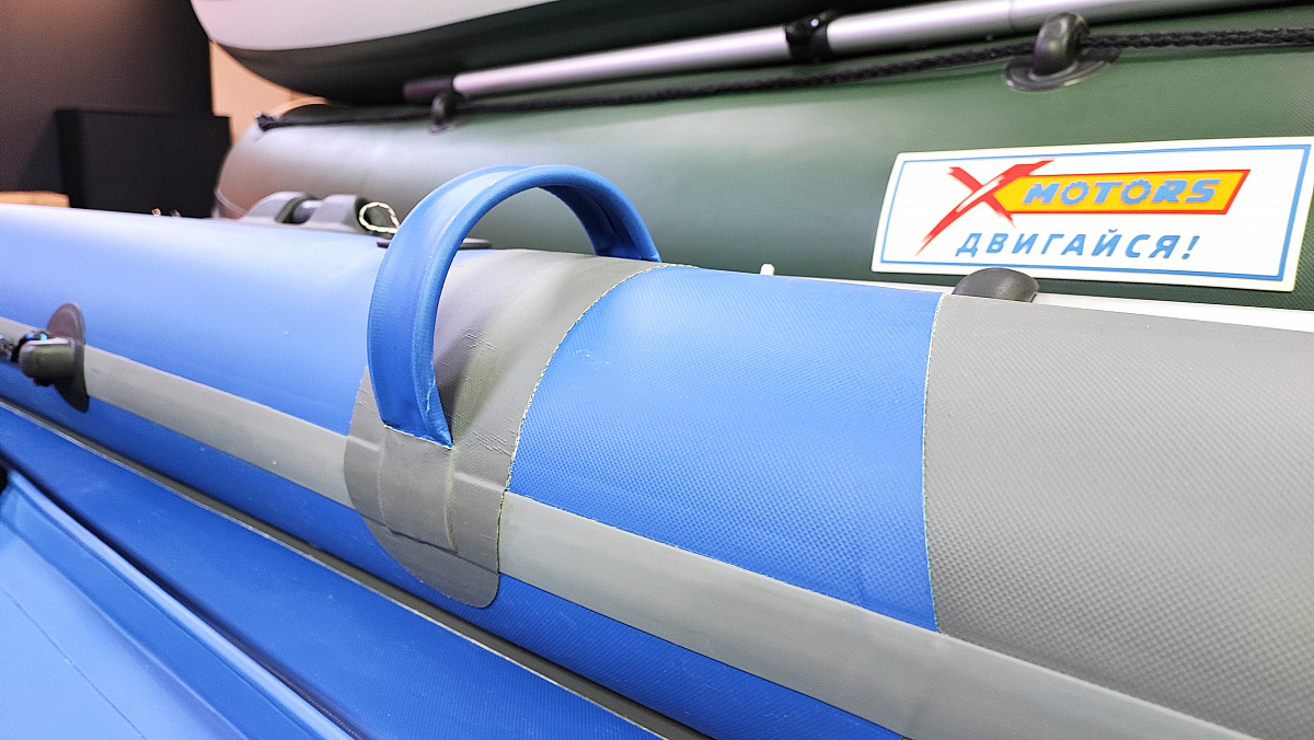 Лодка MISHIMO FAMILY PRO 350 в Волгограде