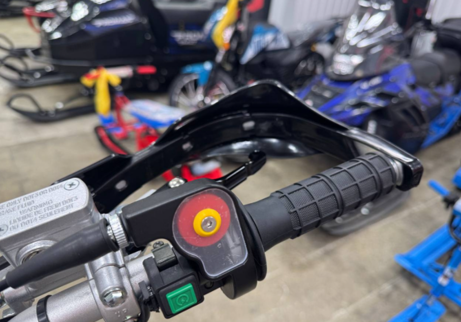 Мотоцикл (питбайк) PROMAX FIDET (ФАЙДЕТ) 190E PRO 17/14 в Волгограде