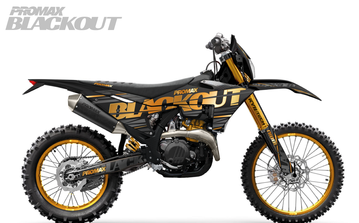 Кроссовый мотоцикл PROMAX BLACKOUT NB300 ENDURO в Волгограде
