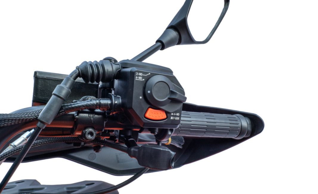 Квадроцикл HND QRX 550 в Волгограде