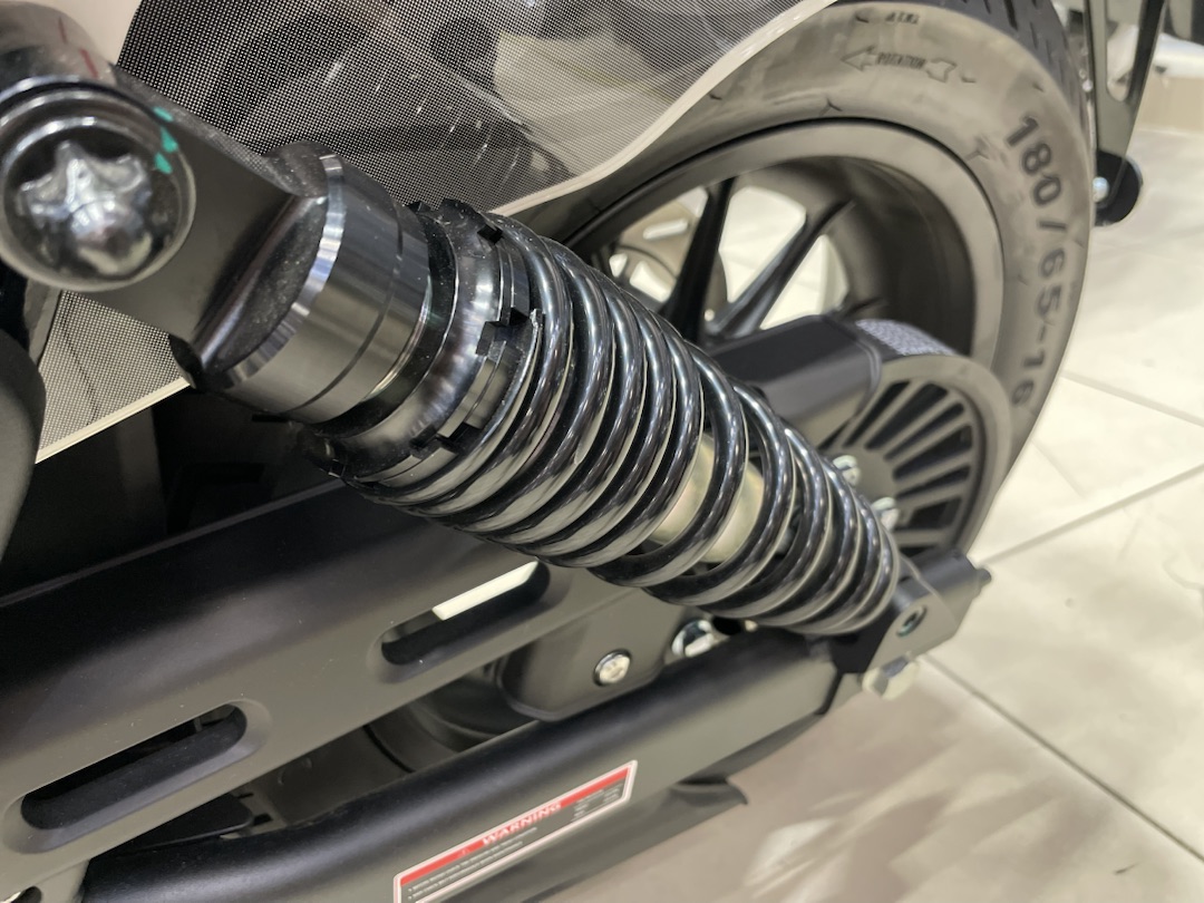 Мотоцикл Benda Chinchilla 500 в Волгограде