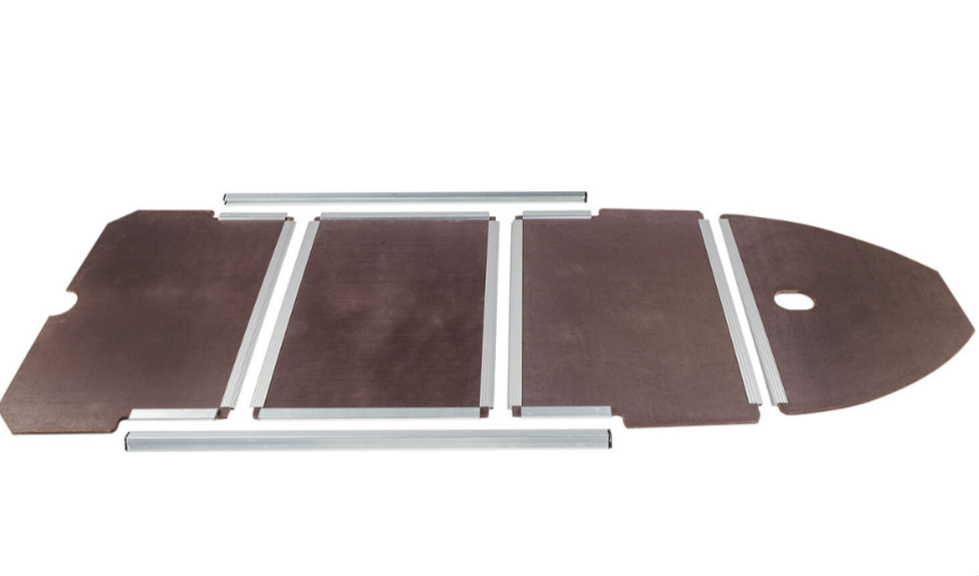 НАДУВНАЯ ЛОДКА GLADIATOR B420 в Волгограде