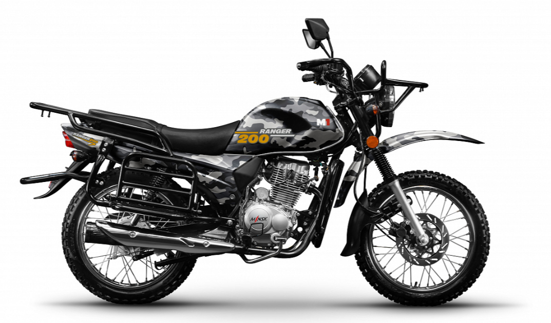 Мотоцикл MINSK Ranger 200 M1NSK в Волгограде