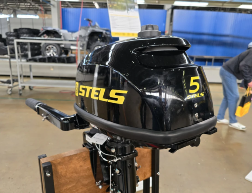 Лодочный мотор STELS 5HP в Волгограде