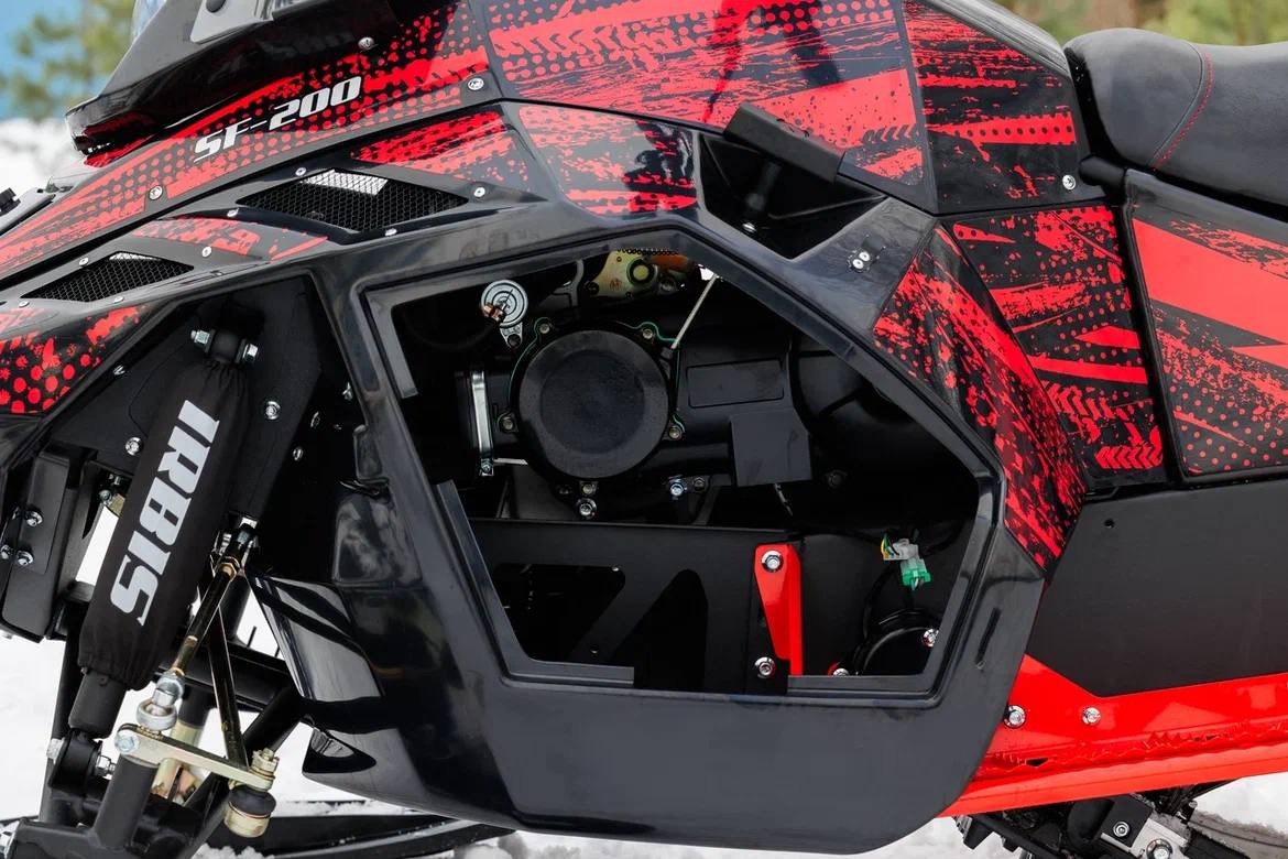 Снегоход IRBIS SF200L NEW 25/26 в Волгограде