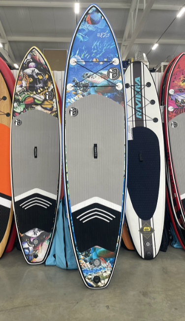 SUP (САП) ДОСКА RAIDEX I BOARD 11’ (332СМ) N 18 в Волгограде