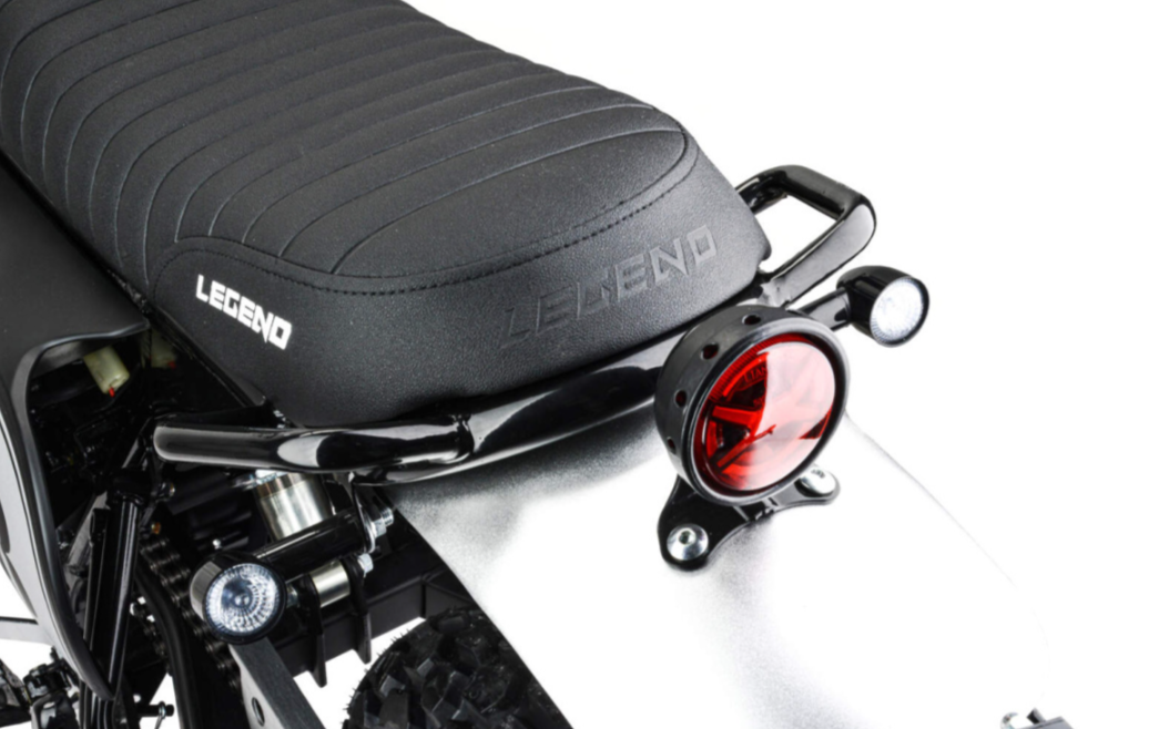 Мотоцикл MOTOLAND (МОТОЛЕНД) LEGEND (XL250-A) (172FMM-5/PR250) в Волгограде