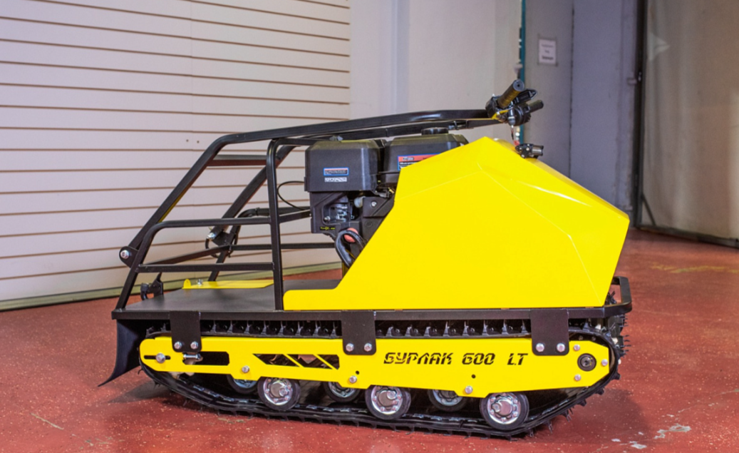 Мотобуксировщик Бурлак 600 LT в Волгограде