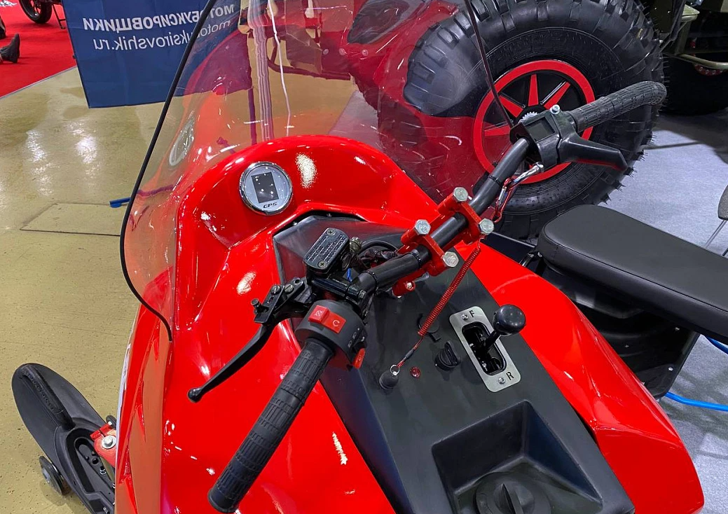 Снегоход ТОФАЛАР АТЛАС 800 в Волгограде