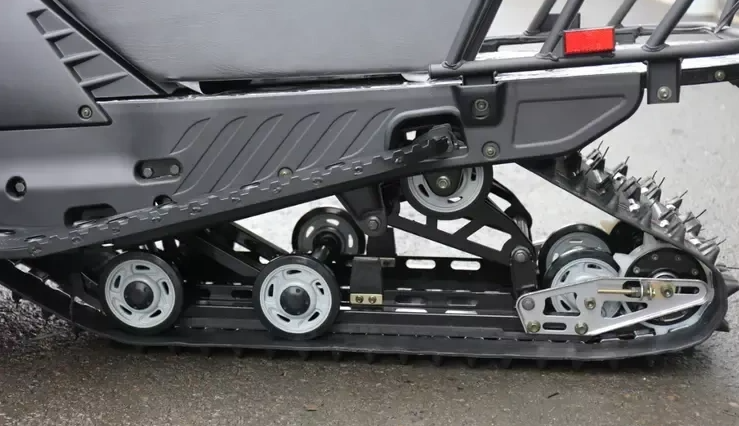 Снегоход ULAR 220 в Волгограде